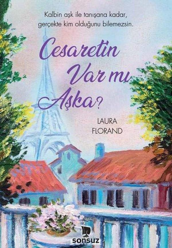 Cesaretin var mı Aşka? - Sonsuz Kitap - Image 1