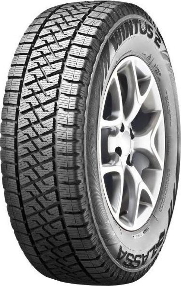 Lassa 235/65R16C 121/119N 12PR Wintus 2 (Kış) (2025) - Image 1