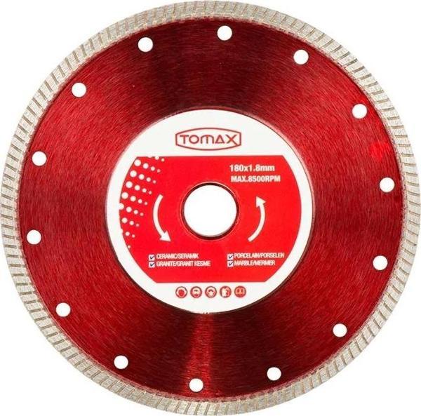 Tomax Seramik Fayans Kesici Disk - 115x1,3x22 - Image 1