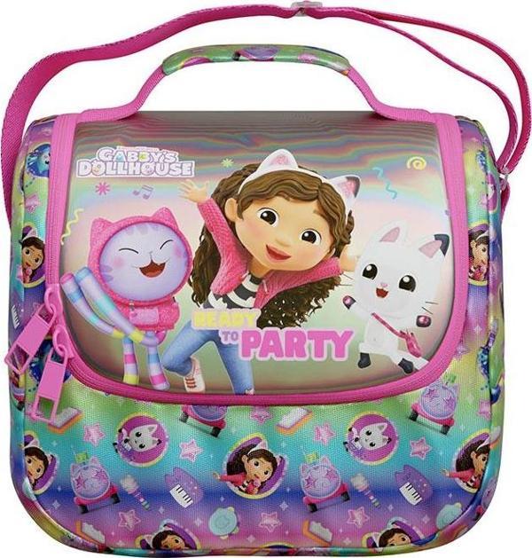 Gabby'S Dollhouse Beslenme Çantası 3316 - Image 1