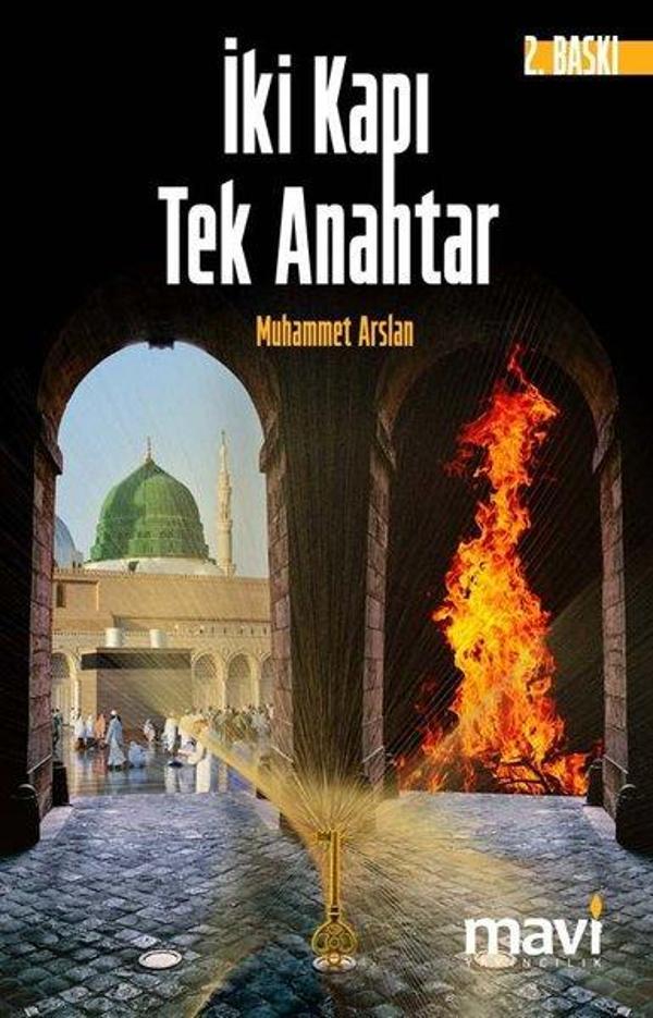 İki Kapı Tek Anahtar - Mavi Yayıncılık - Image 1