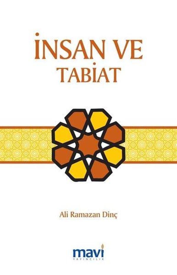İnsan ve Tabiat - Mavi Yayıncılık - Image 1