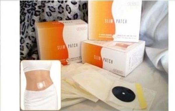 Slim Patch Zayıflama Göbek Bandı 30 Adet - Image 1