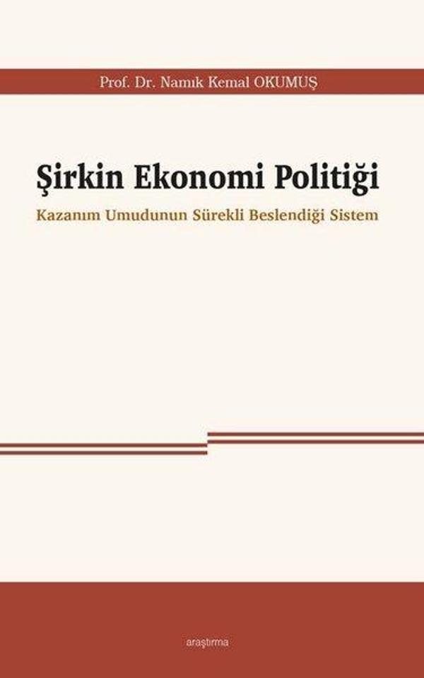 Şirkin Ekonomi Politiği - Araştırma Yayıncılık - Image 1