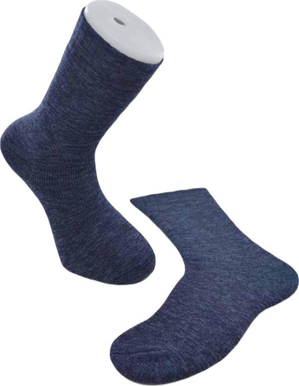 Şirin Erkek Yumuşak Doku Havlu Çorap (8750) - Image 1