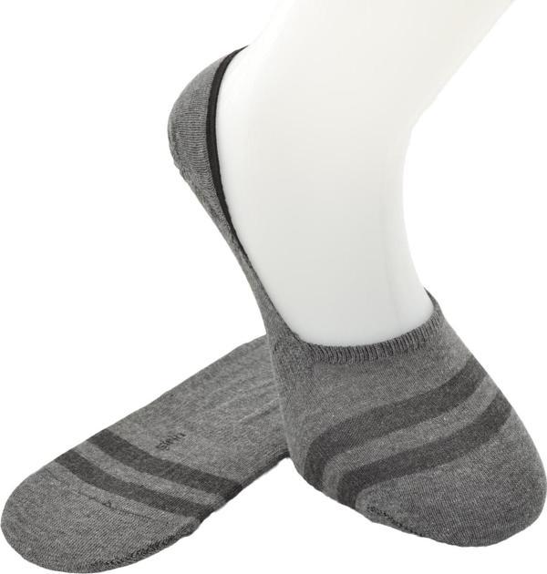 Şirin Erkek Kalın Çizgili Suba Babet Çorap - Image 1