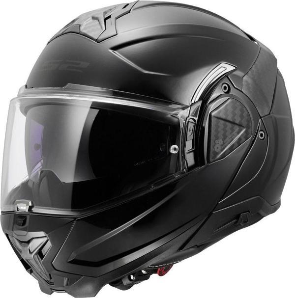 Ls2 Advant 2 Siyah Kask - Image 1