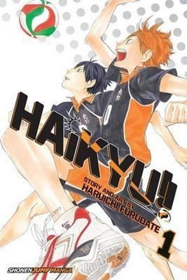 Haikyu!! Volume 1: Hinata and Kageyama - Viz Media - Image 1