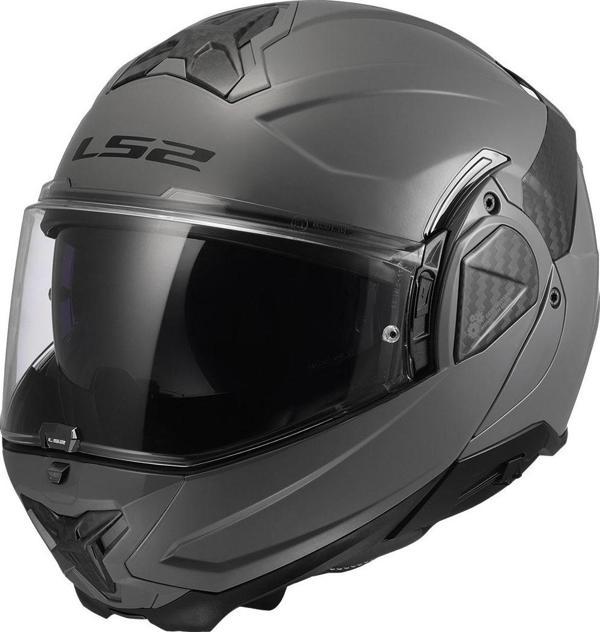 Ls2 Advant 2 Nardo Gri Kask - Image 1