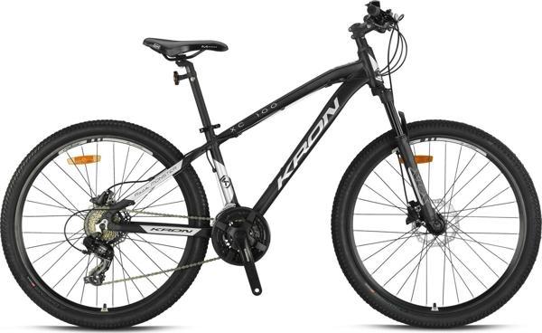 XC 100 - 29  MTB - 19' - 21 Vites - H.DISC - Mat Siyah-Gri - Image 1