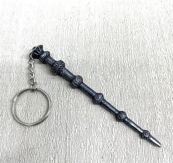 Büro Ev Ofis Hediyesi için Dumbledore Mürver Asa Anahtarlık - Image 1