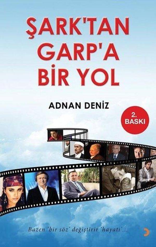 Şark'tan Garpa Bir Yol - Cinius Yayınevi - Image 1