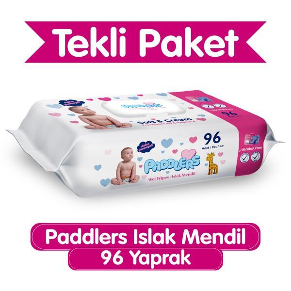 Paddlers 96'lı Islak Mendil - Image 1