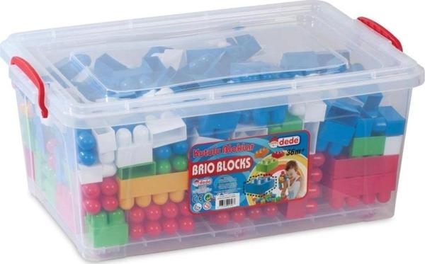 01327 KUTU BLOKLAR NO:3 104PCS - Image 1