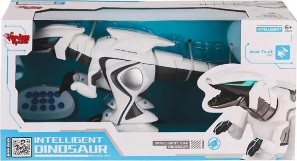 Nessiworld G17 Kumandalı Şarjlı Etkileşimli Robot Dinazor -Vardem Oyuncak - Image 1