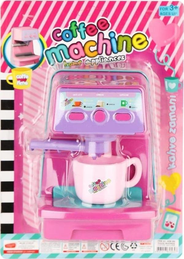 Nessiworld NZM-564 Kahve Makinesi -Nizam Plastik - Image 1
