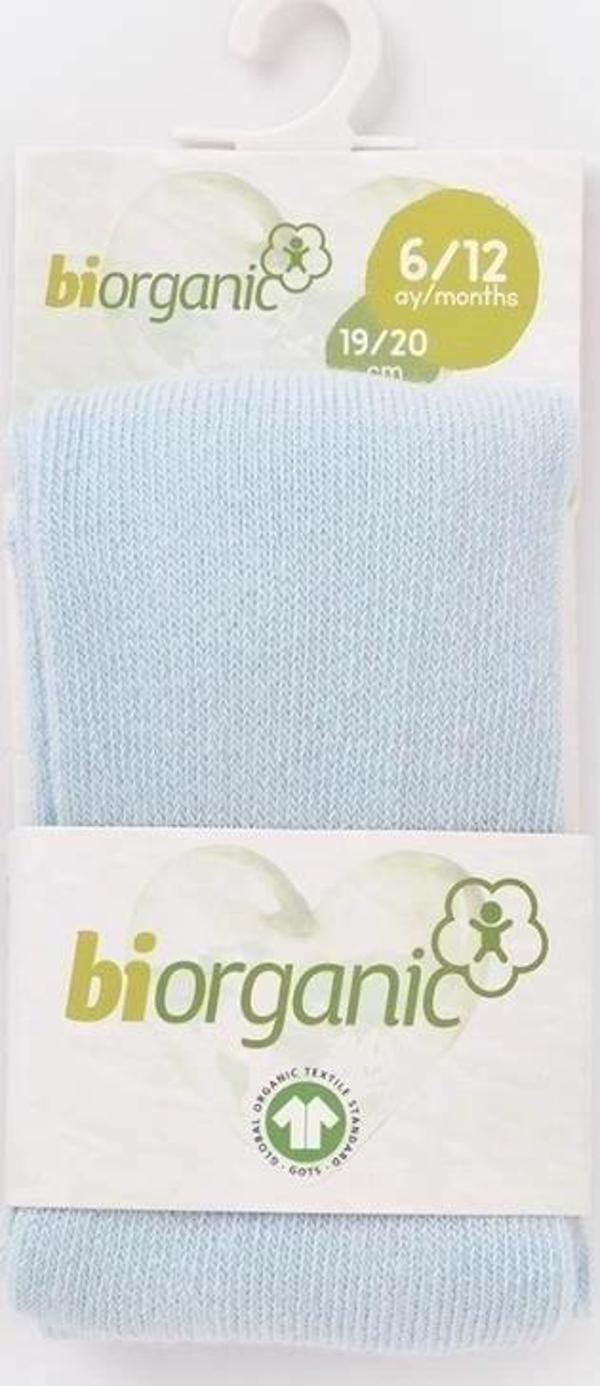 Nessiworld     Basic Külotlu Çorap 68235 Mavi - Image 1