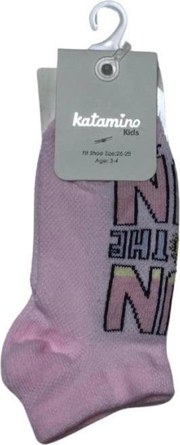 Nessiworld  Güneş Kız Patik Çorap K20307 Asorti - Image 1