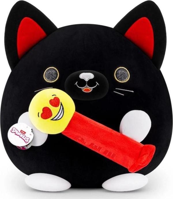 Nessi World Snackles Aburcubur 35 cm Peluş 5UA01000 - Image 1