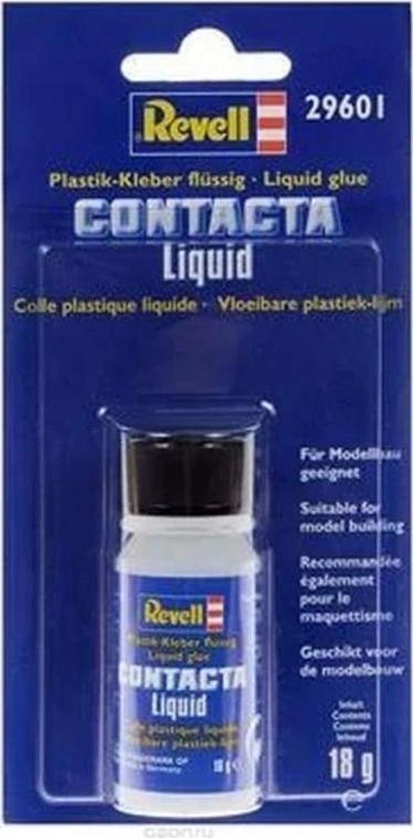 NessiWorld Contacta Liqiud Blister - Yapıştırıcı - Image 1