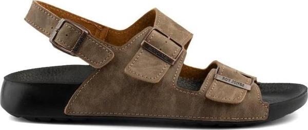 Roy Jones 5003 Sandals Rahat Yumuşak Tabanlı Erkek Sandalet - Image 1