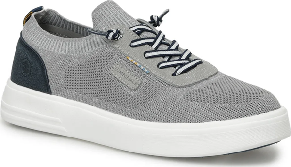 Lumberjack Passano Comfort Taban Triko Erkek Sneaker - Image 1