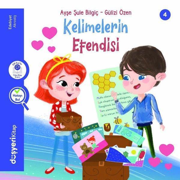 Kelimelerin Efendisi Akrostiş Edebiyat Serisi - Düşyeri Yayınları - Image 1