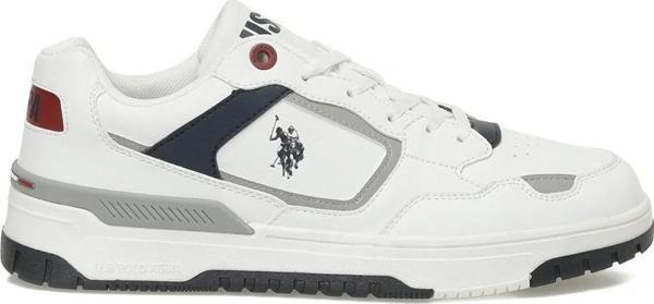 U.S. Polo Assn. Chain Comfort Taban Cilt Erkek Sneakers - Image 1