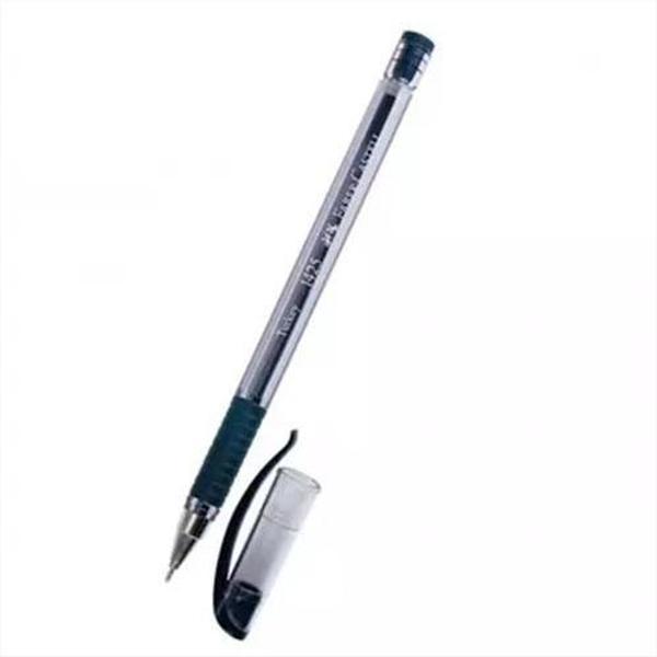 Faber Castell Tükenmez Kalem 1425 Siyah - 3 adet - Image 1