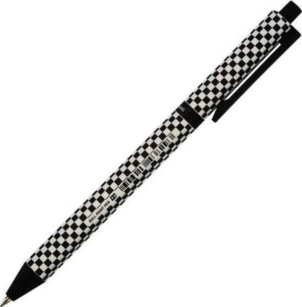 Bruno Visconti Basmalı Tükenmez Kalem 0,5Mm Damalı - Image 1
