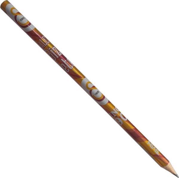 Galatasaray Kurşun Kalem Lisanslı 1 Adet Galatasaray Kurşun Kalem 1 Adet - Image 1