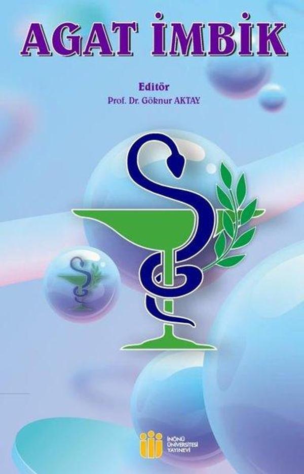 Agat İmbik - İnönü Üniversitesi Yayınevi - Image 1