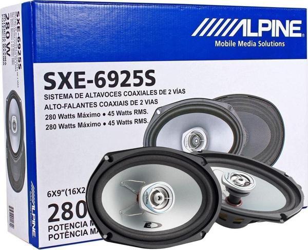 Sxe-6925s Oval Hoparlör Takımı - Image 1