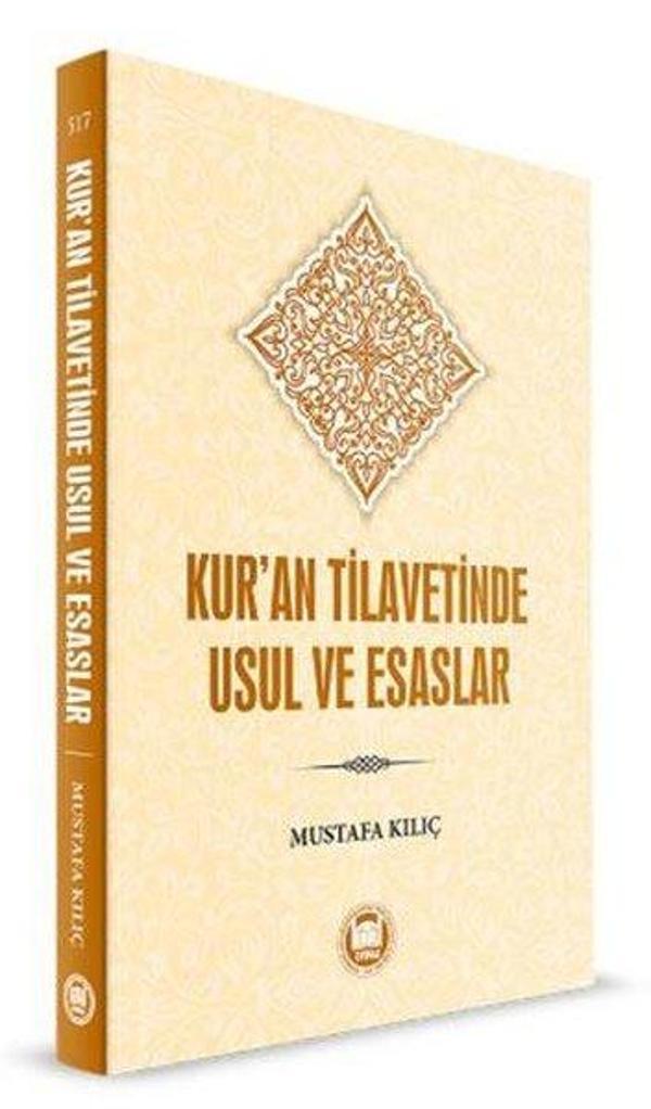 Kur'an Tilavesinde Usul ve Esaslar - M. Ü. İlahiyat Fakültesi Vakfı Yayı - Image 1