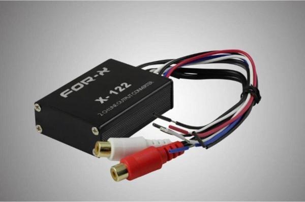 X-122 Digital Amfi Dönüştürücü - Image 1