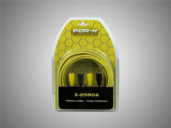 X25 Rca Kablo 5 Metre - Image 1