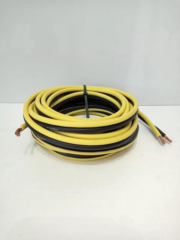 Xy-12cca 12ga Subwoofer Ve Hoparlör Kablosu - Image 1