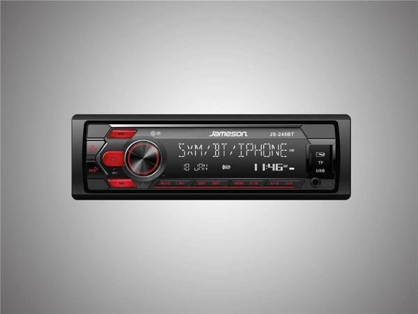Js-245bt Oto Teyp Bluetooth Usb Aux 2023 Yeni Model - Image 1
