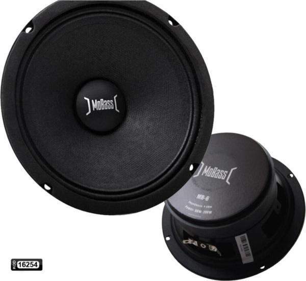 Mb-6 200w 16 Cm Midrange - Image 1