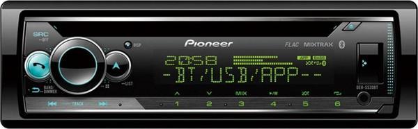 PİONEER MVH-S520BT OTO TEYP DİGİCOM - Image 1