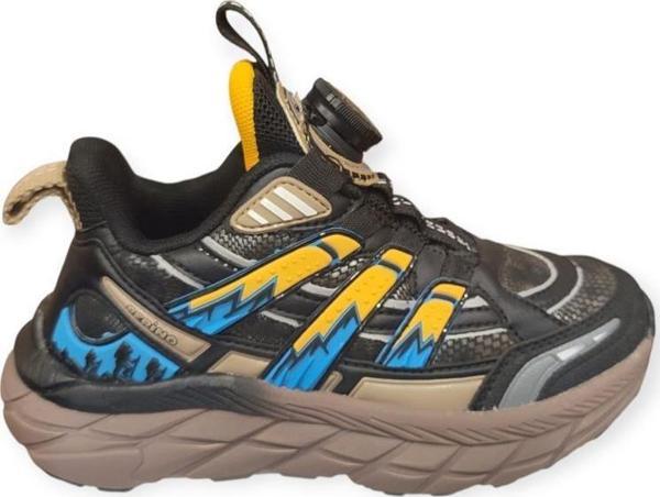 PEPİNO FK24-1843 HAFİF KALIN TABAN İTHAL ÇOCUK SPOR AYAKKABI - Image 1