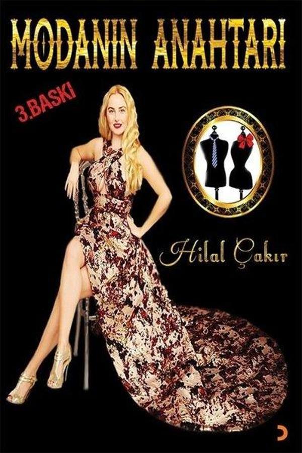 Cinius Yayınevi Modanın Anahtarı - Cinius Yayınevi - Image 1
