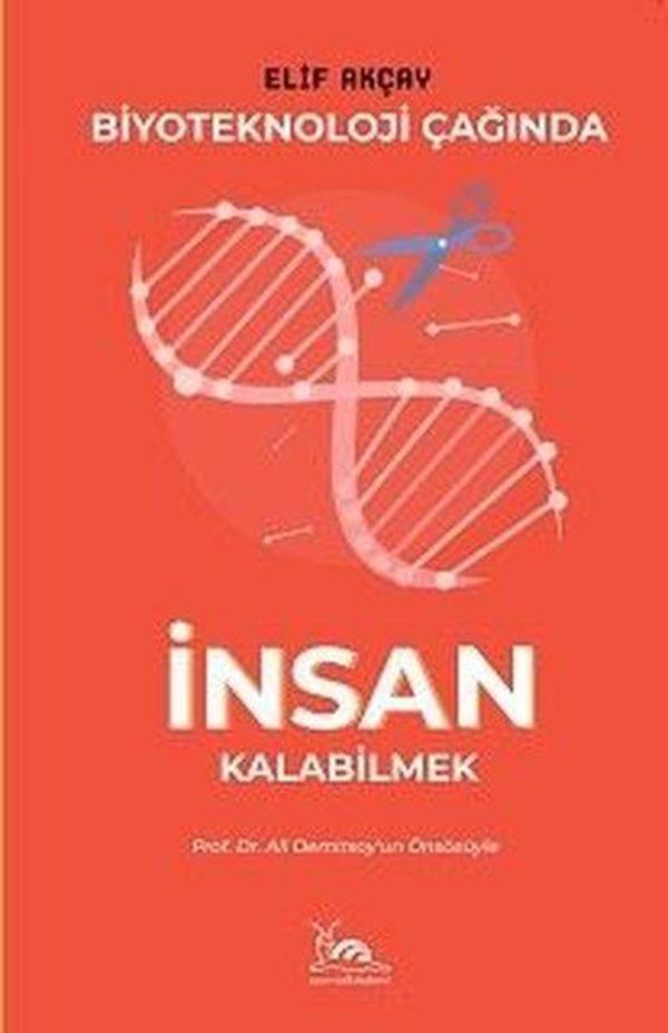 Biyoloji Çağında İnsan Kalabilmek - Sarmal Kitabevi - Image 1