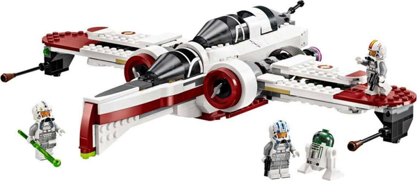 LEGO Star Wars: Sith’in İntikamı ARC-170 Starfighter - Image 1