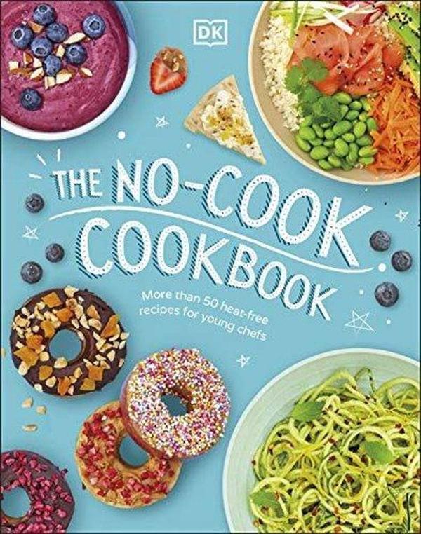 The No - Cook Cookbook  - Dorling Kindersley Publisher - Image 1