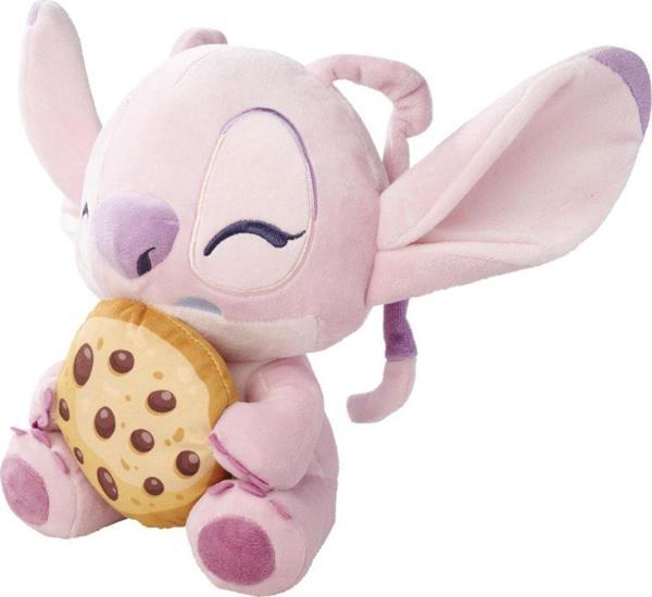 Kurabiyeli Angel 25cm. Peluş Oyuncak – Stitch Evreninden Sevimli Dokunuş! - Image 1
