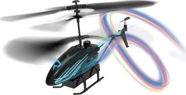 Uçuşa Hazır Teknoloji Harikası: Şarjlı Revolt Aerolume S9 Işıklı Helikopter - Image 1