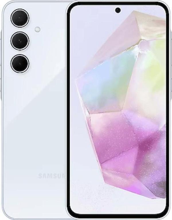 Yenilenmiş SAMSUNG GALAXY A35 128GB -A Kalite- Mavi - Image 1