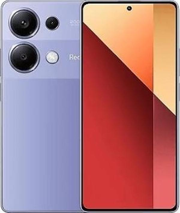 Yenilenmiş REDMI NOTE 13 PRO 512GB -A Kalite- Mor - Image 1