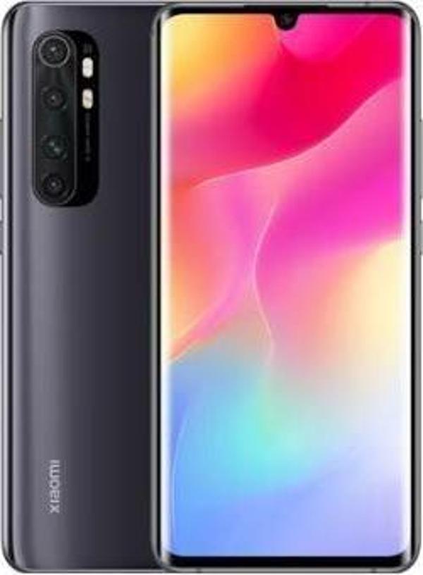 Yenilenmiş XIAOMI Mİ NOTE 10 LİTE 128GB -A Kalite- Siyah - Image 1